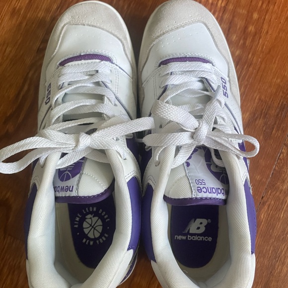 New Balance 550 - Picture 4 of 5